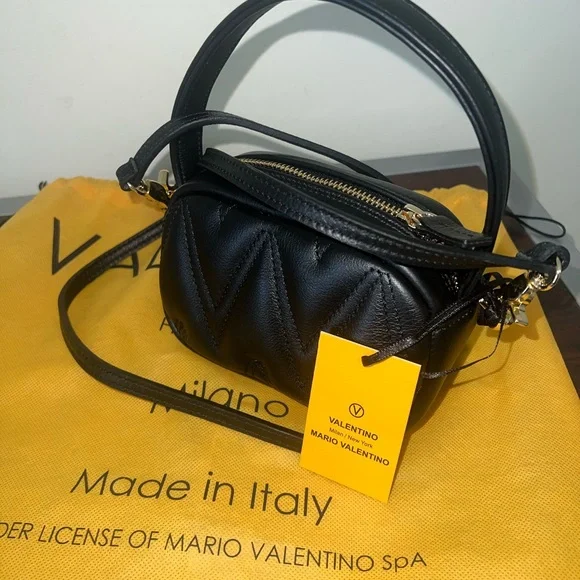 MARIO VALENTINO TINETTE PURSE - Picture 15 of 17